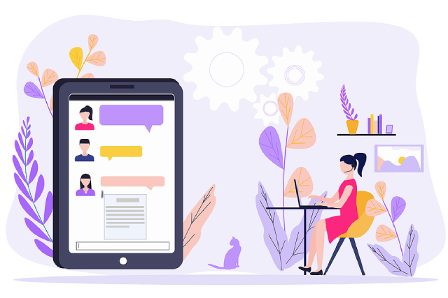 Enhancing Customer Engagement With Webchat & Webcall Solutions